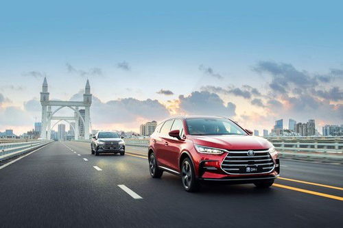 比亞迪戰略增持摯達科技，共筑新能源汽車智能充電新生態